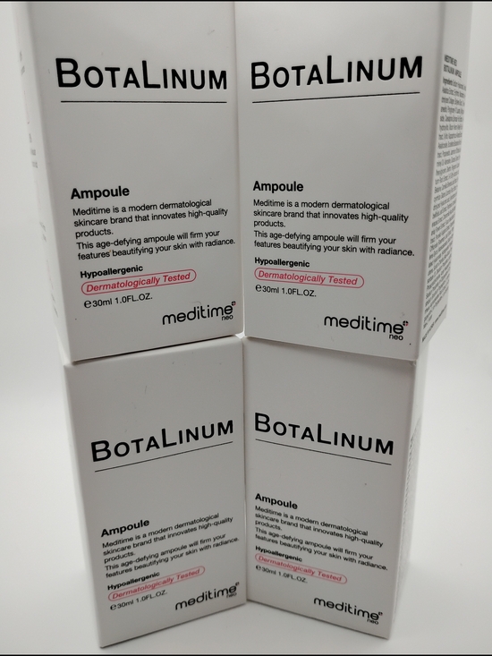 meditime Other - 4BotaLinum Ampoule by Meditime LIMITED TIME DEAL
